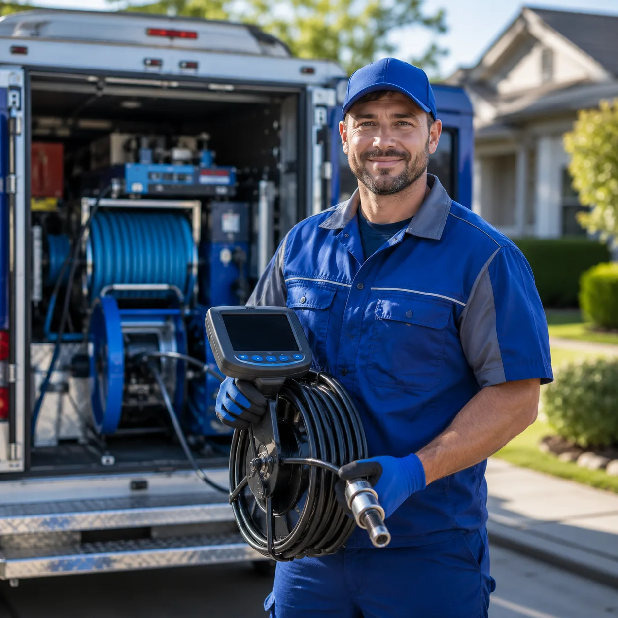 Local drainage restoration specialists in Watauga, SD